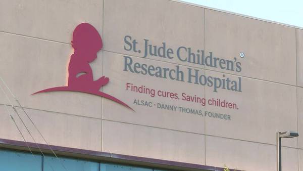St. Jude gives Oklahoma City family hope for son fighting leukemia