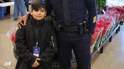 Photos: Tulsa Shop with a Cop 
