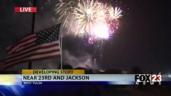 Video: Thousands gather at Folds of Honor FreedomFest