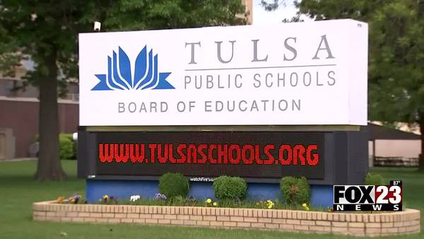 Video: TPS superintendent alerts board members to issue in talent department, DA also involved