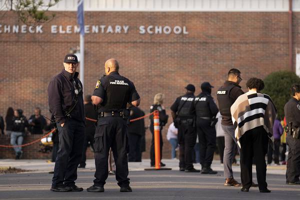 Teacher shot by 6-year-old sues, claiming school ignored warnings