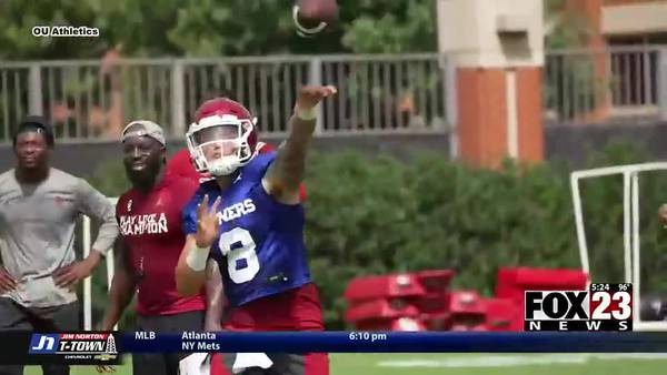 Throwing the deep ball "one of the greatest things" new OU QB does
