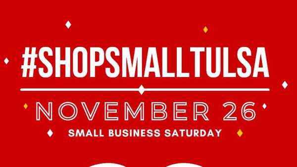 Green Country businesses on display for Small Business Saturday