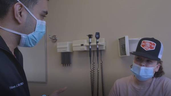 Bixby student undergoes brain procedure, part of medical breakthrough