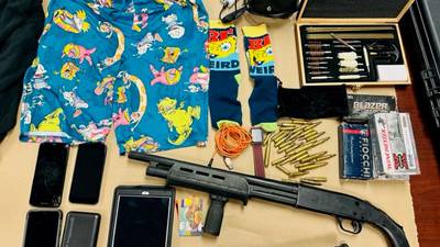 Tulsa Police say serial burglar’s love of SpongeBob gave him away