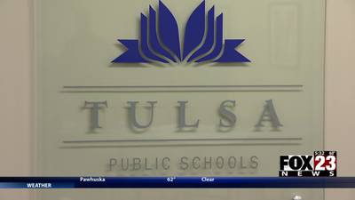 Tulsa Public Schools welcome students back for new school year