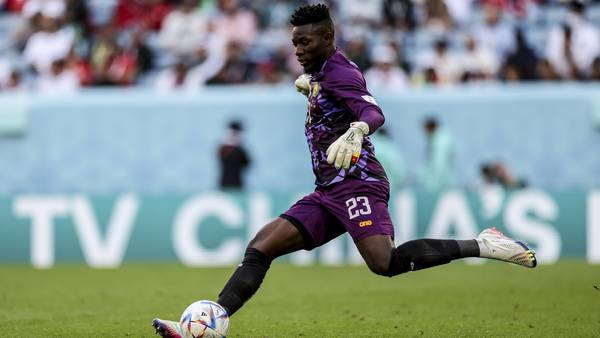 World Cup 2022: Cameroon GK Andre Onana misses Switzerland match, reportedly leaves team after disagreement with coach