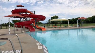 Photos: Broken Arrow looking to hire Lifeguards to keep Nienhuis Aquatic Facility open through Labor Day