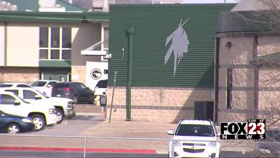 Catoosa Public Schools says Kroenke property is causing safety hazards