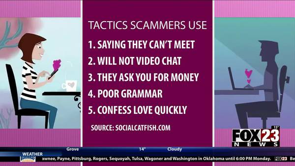 FTC warns about romance scams ahead of Valentine’s Day