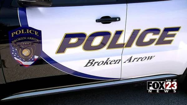 79-year-old man dead after fatal crash in Broken Arrow
