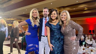 Photos: Salvation Army Women's Auxiliary Luncheon and Fashion Show
