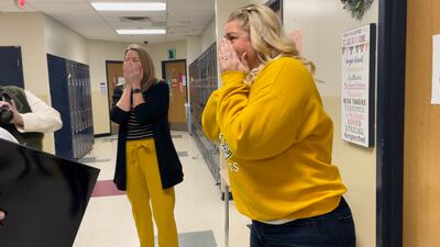 Sand Springs Education Foundation gives more than $80,000 grants to teachers
