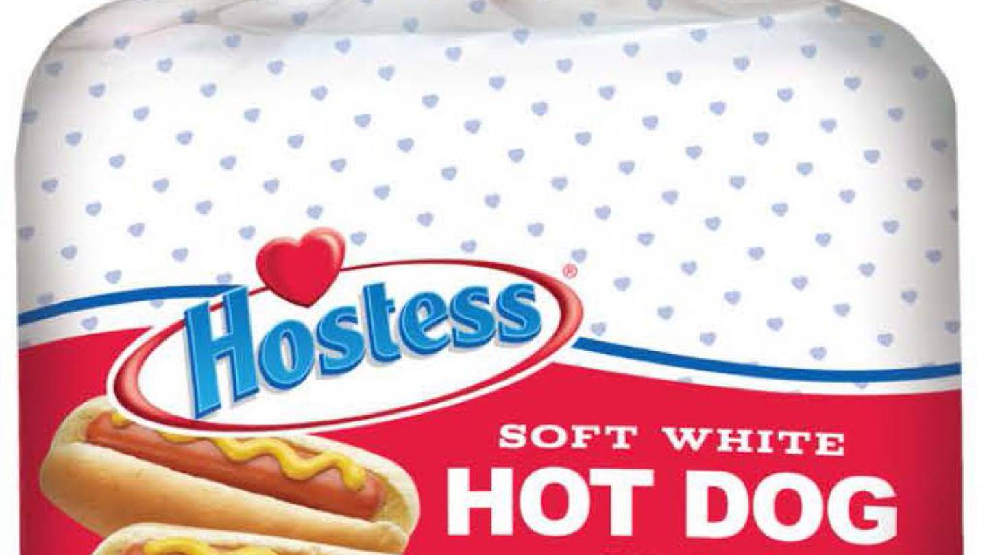 Recall alert Hostess recalls hamburger, hot dog buns sold nationwide