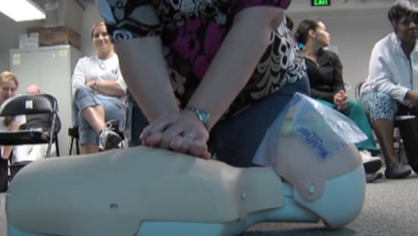 Union Athletics break down importance of CPR training after Buffalo Bills incident