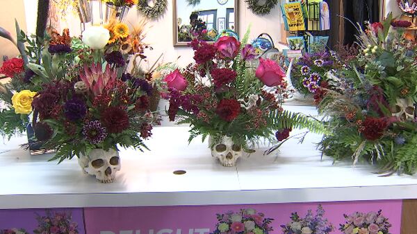 Pryor floral business creations will be on display at Rocklahoma