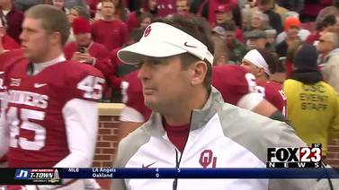 Bob Stoops weighs in on Cale Gundy controversy