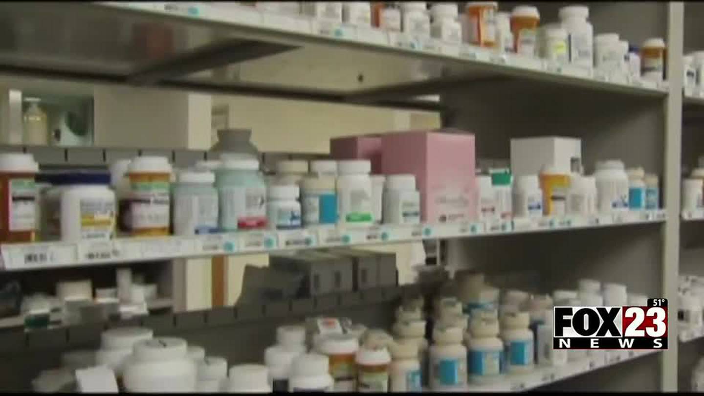Oklahoma authorities say lock up your medications before holiday gatherings – FOX23 News