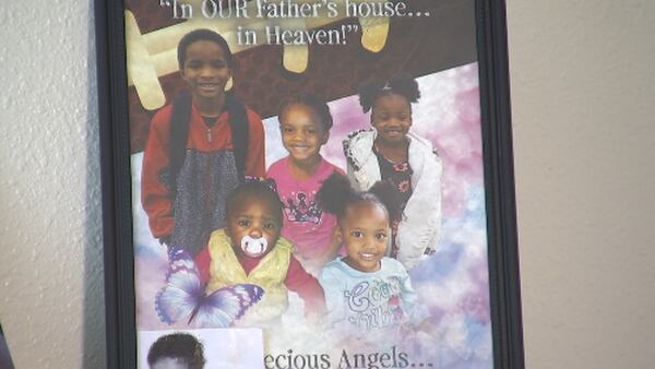 One year later: Muskogee mother speaks out after five of her children were shot to death