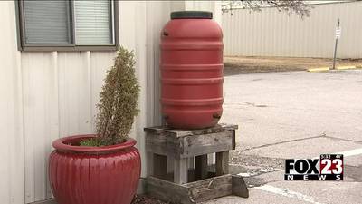 City of Tulsa Annual Rain Barrel Program