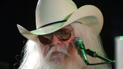 Leon Russell, Joy Harjo named to Oklahoma Hall of Fame