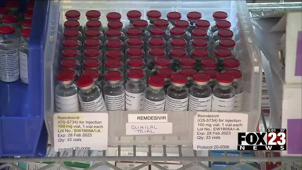 VIDEO: One of Oklahoma’s top COVID doctors believes Omicron nears peak