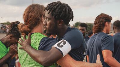 Photos: ORU student-athlete Eugene Quaynor killed in car accident