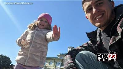 FOX23 Investigates: Ukrainians offer update on siege in Mariupol