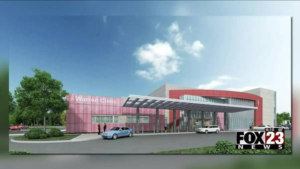 More than $53 million in construction bringing new healthcare services to Owasso