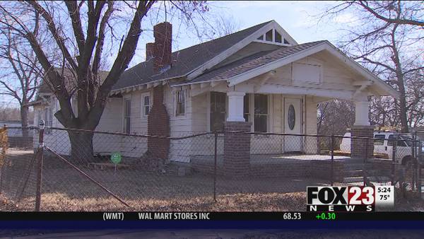 Renovations continue on north Tulsa home seen in 'The Outsiders' film