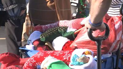 Photos: LIFE Holiday Project gathers stockings, gifts for Tulsa's seniors