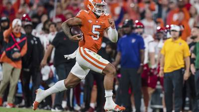 No. 5 Clemson takes command of ACC Atlantic race with 30-20 win over No. 10 NC State