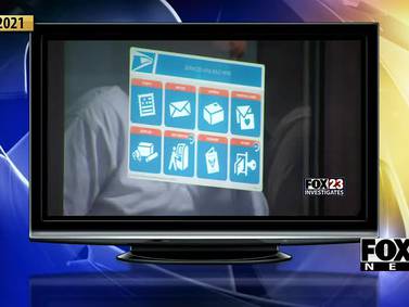 Video: FOX23 Investigative Team reveals why several Tulsa USPS mailboxes have been covered up