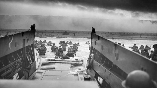 D-Day anniversary: How Americans heard the news, and the speech that was never given  