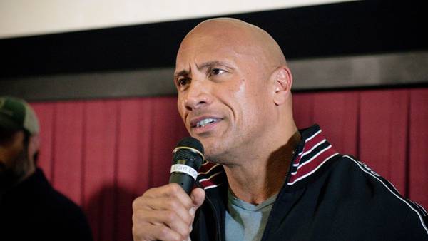 Dwayne ‘The Rock’ Johnson’s mother involved in auto accident