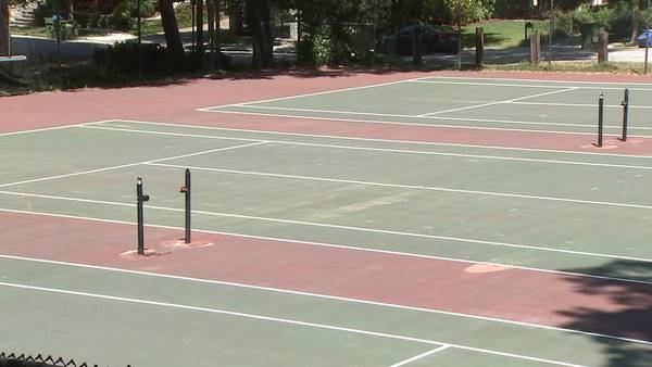 LaFortune Park adds new indoor tennis courts