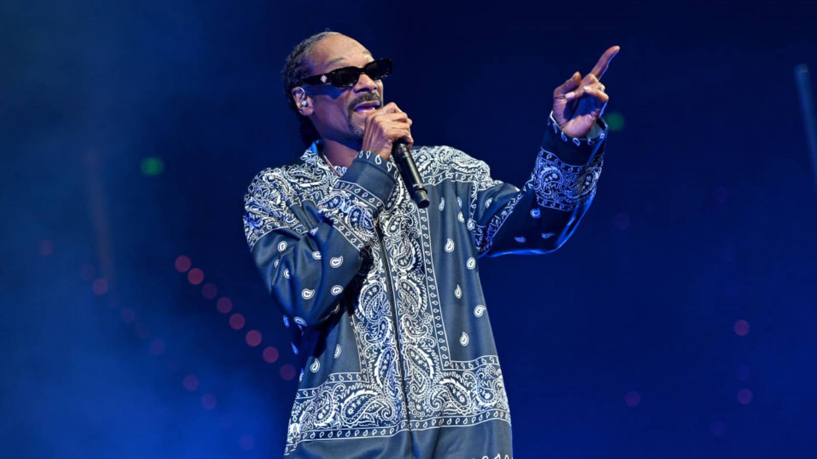 Snoop Dogg announces backtoback concerts in Tulsa FOX23 News