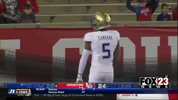 TU ends frustrating season with win at Houston