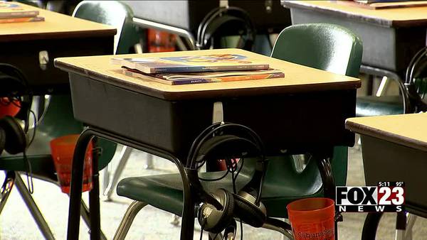 Owasso Public Schools begin new year during the pandemic 