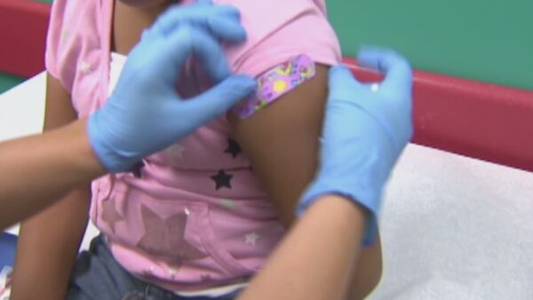 Where to get your child’s immunizations to avoid back-to-school rush