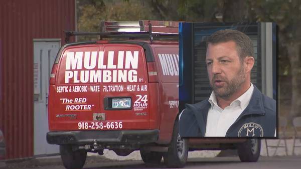 You Decide 2022: Mullin discusses sale of family business, opponent claims post-sale ethics issue