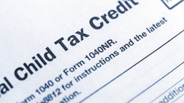 Families with kids must file taxes to get remaining Child Tax Credit benefits