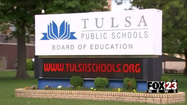 Some school board members concerned over budgeting for security in Tulsa Public Schools
