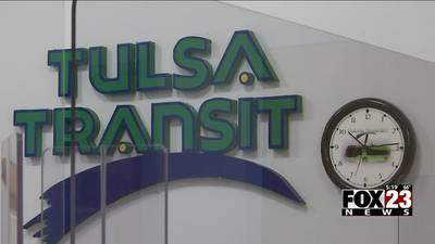 Tulsa Transit delays routes Monday amid app technical difficulties