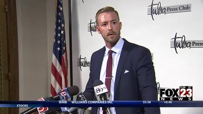 Ryan Walters elected Oklahoma State Superintendent