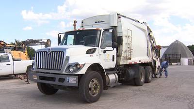 Broken Arrow emphasizes benefits of earlier trash pick-up times for workers in extreme heat