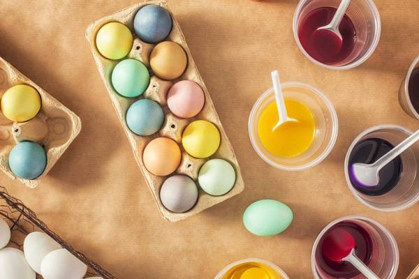 Easter 2023: How to make perfect hard-boiled eggs for Easter egg dyeing