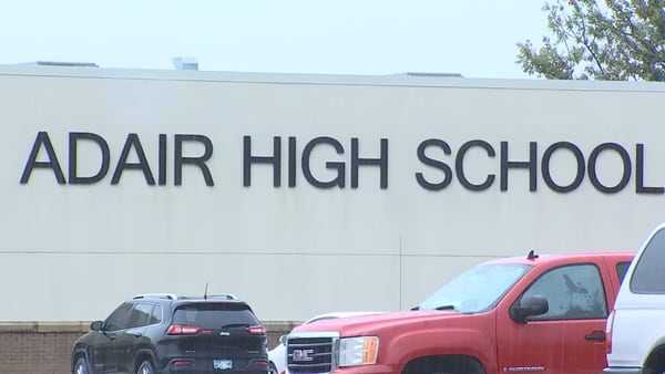 Parents ask for clarity after an unattended gun was found in the bathroom at Adair High School