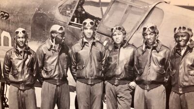 Tulsa Air and Space Museum & Planetarium hosts exhibit honoring Tuskegee Airmen, women aviators