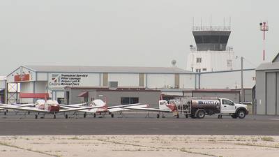 Drastic increase in private air traffic expected at Riverside Airport starting Sunday
